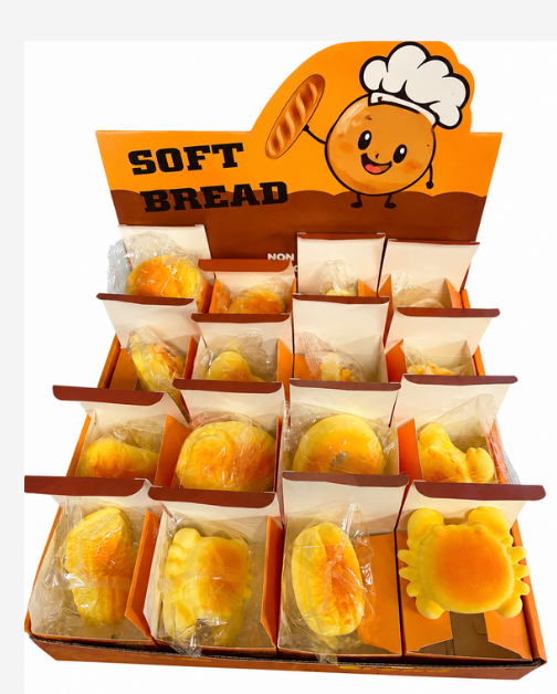 Mystery Mini Bread Soft Slow Rising