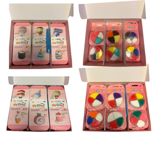 AIR-DRY CLAY KIT DREAM DESSERT
