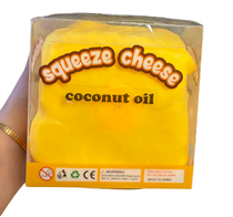 COCONUT OIL JUMBO CHEESE