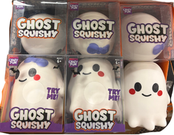 JUMBO GHOST WITH BOW