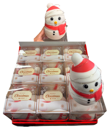 JUMBO SNOWMAN (LIGHTS UP)