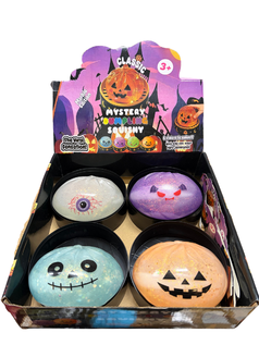 X-LARGE HALLOWEEN DUMPLING