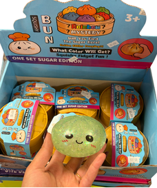 GLITTER LIGHT UP ORBEE DUMPLING