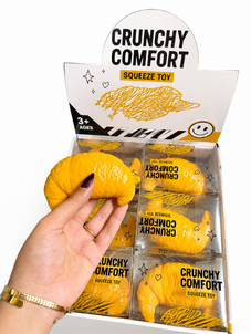 CRUNCHY CROISSANT