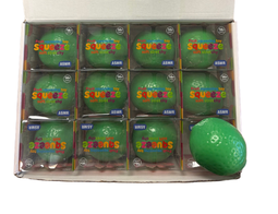 CRUNCHY LIME
