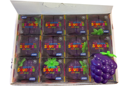 CRUNCHY GRAPE