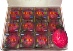 CRUNCHY DRAGONFRUIT