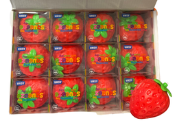 CRUNCHY STRAWBERRY