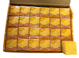 CRUNCHY MINI CHEESE