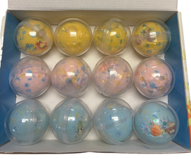 CRUNCHY ASSORTED COLOR BALL