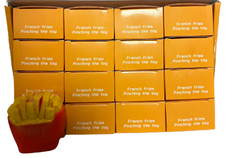 CRUNCHY FRIES