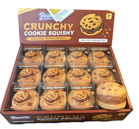 CRUNCHY COOKIE