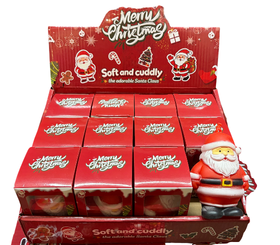 CRUNCHY SANTA