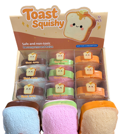 CRUNCHY TOAST