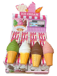 CRUNCHY ICE CREAM