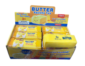 CRUNCHY BUTTER