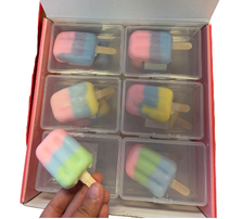 WAX CRACKING MINI ICE CREAM