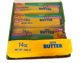 COCONUT OIL JUMBO BUTTER