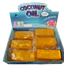 COCONUT OIL GOLD BAR