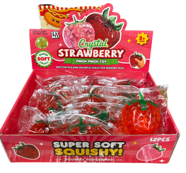 COCONUT OIL STRAWBERRY