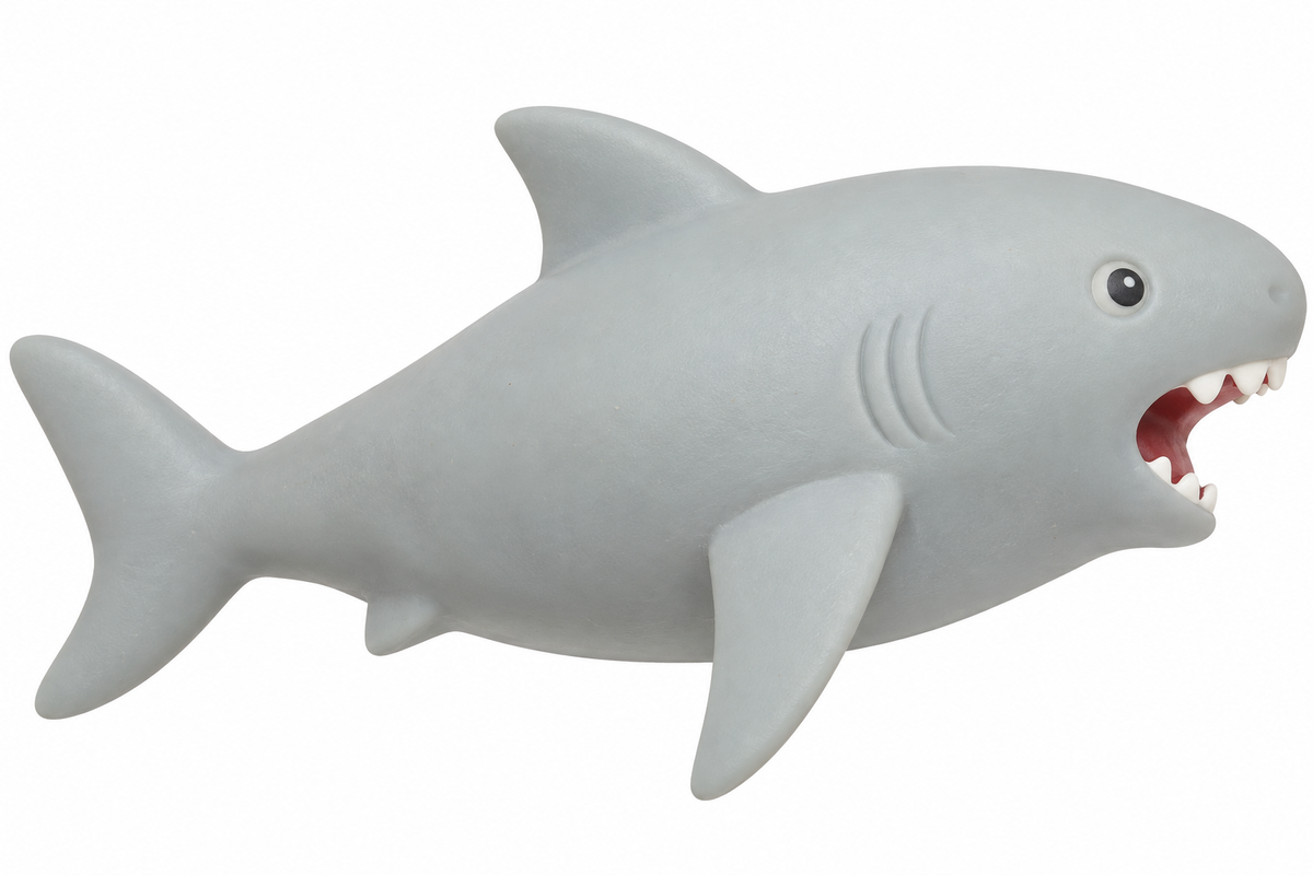 JUMBO SHARK #1