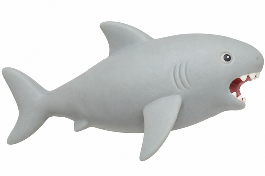 JUMBO SHARK #1