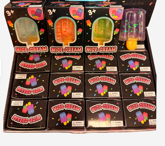 Maltose Popsicle