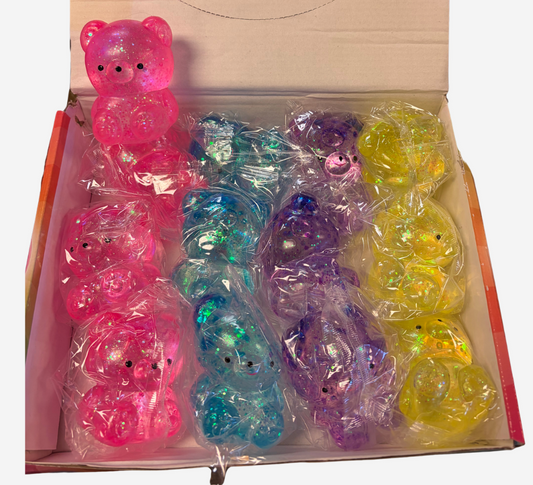 Maltose Teddy Bear