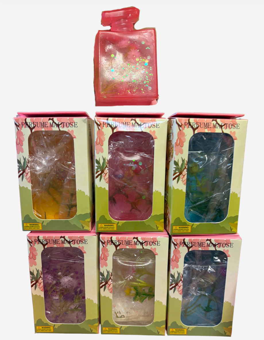 Maltose Perfume Bottle