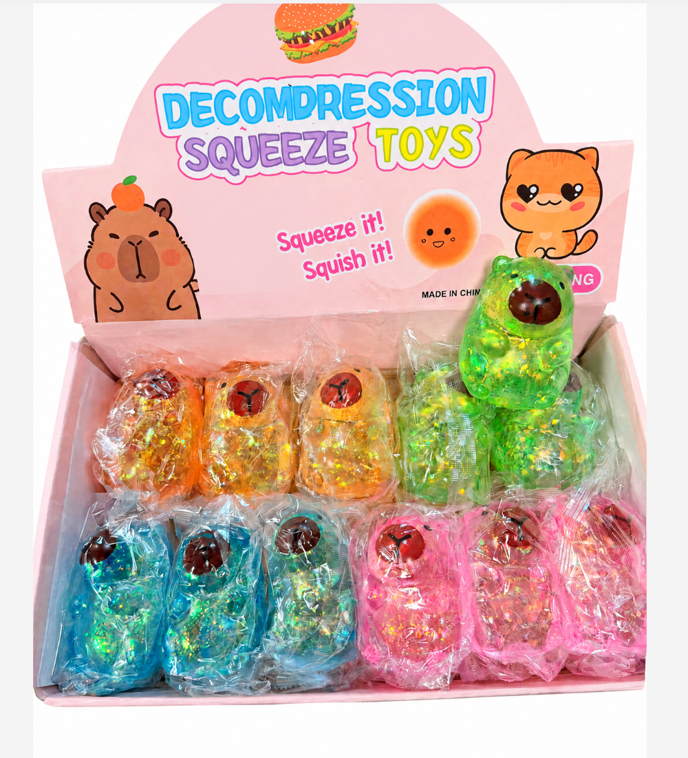 Maltose Capybara