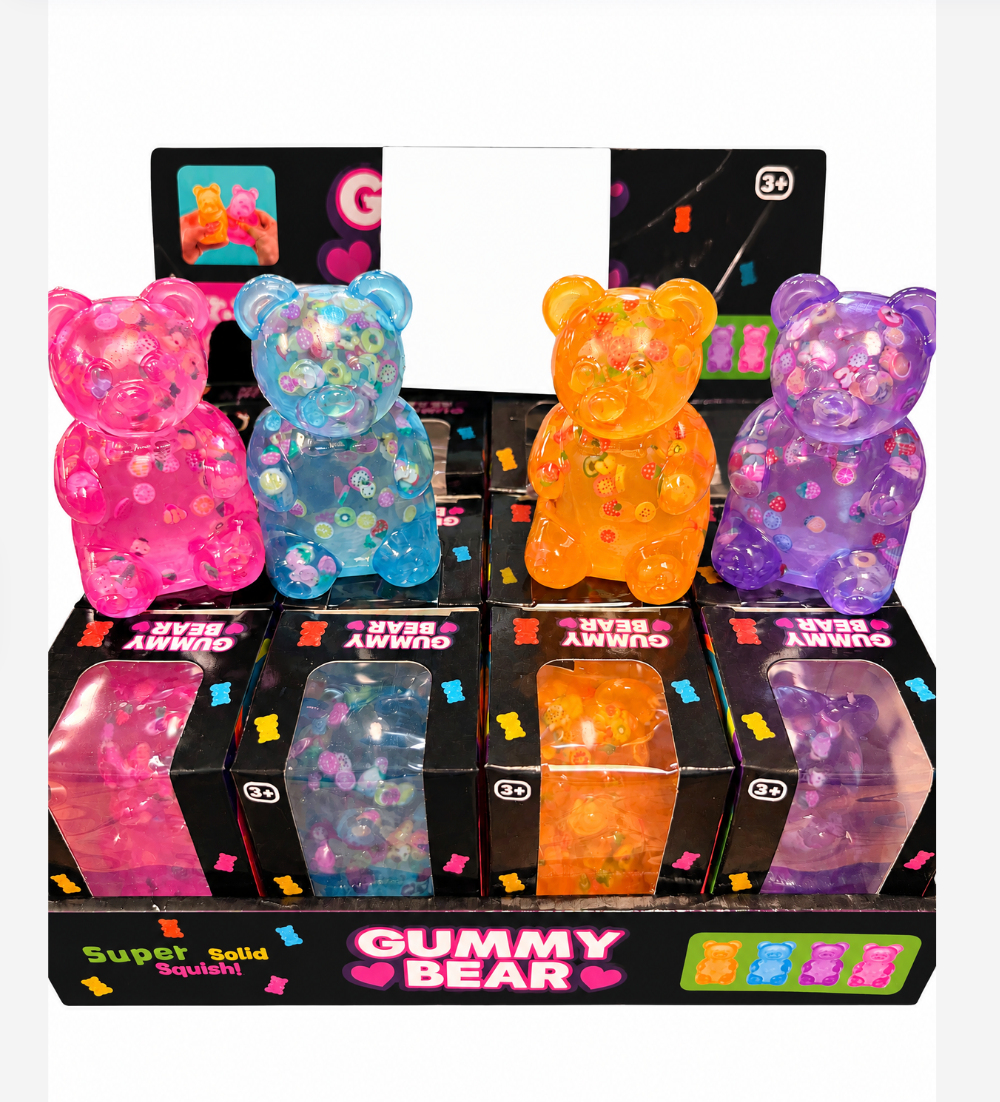 Maltose Fruit Bear