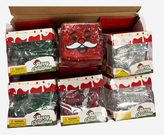 Maltose X-Mas Cube