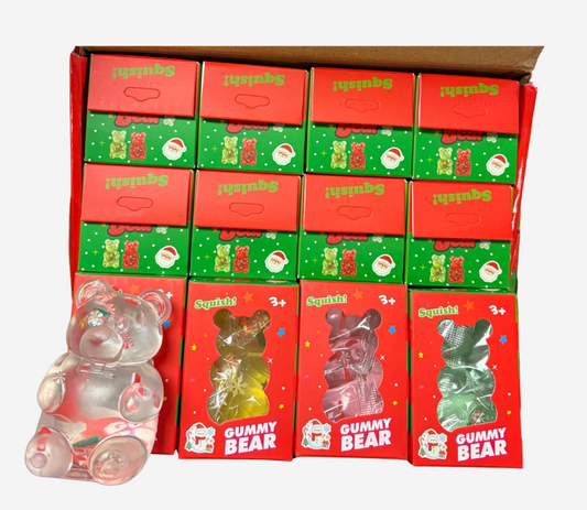 Maltose XMAS Bear