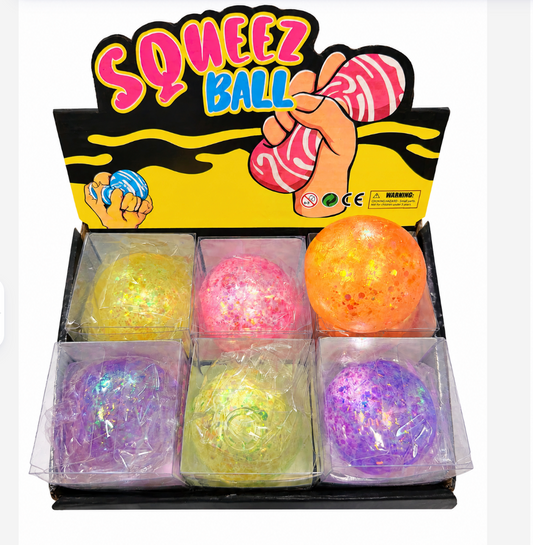 Maltose Glitter Ball