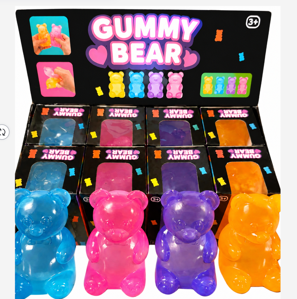 Maltose Clear Bear