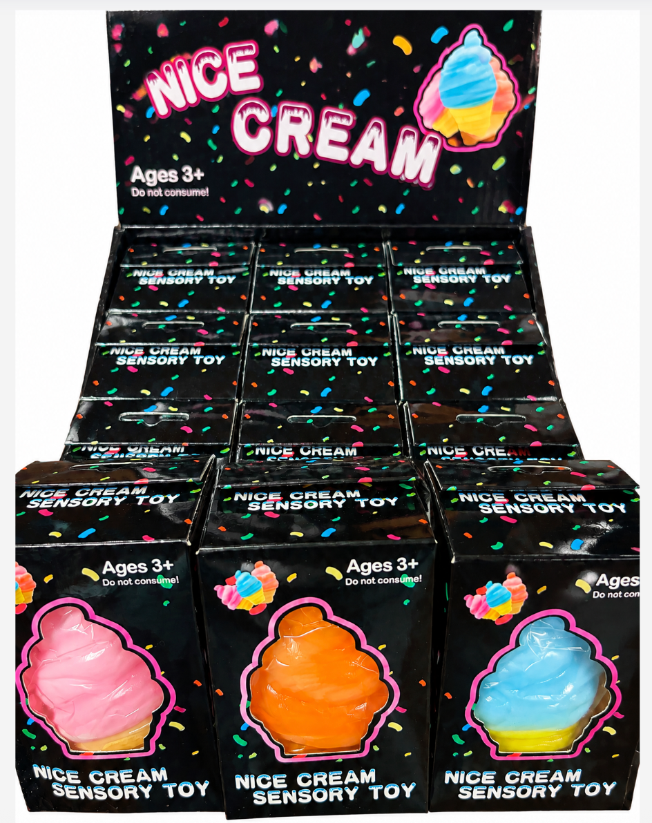 Taba Ice Cream Cone
