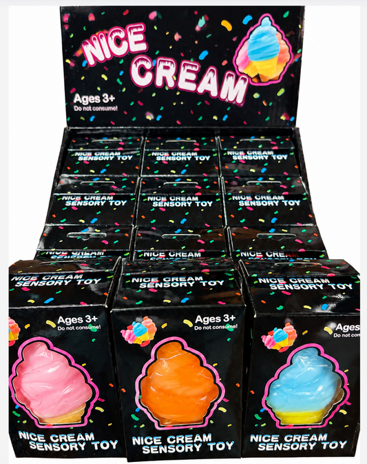 Taba Ice Cream Cone
