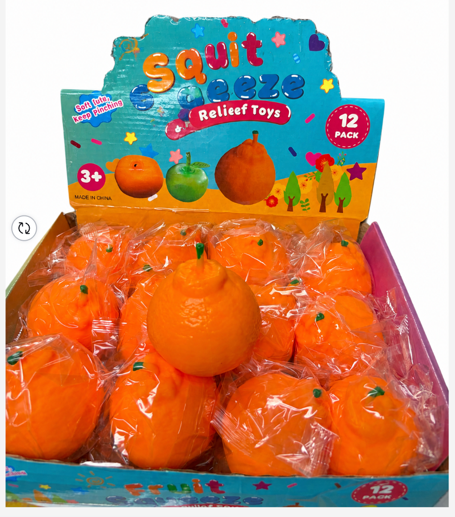 Orange Squish