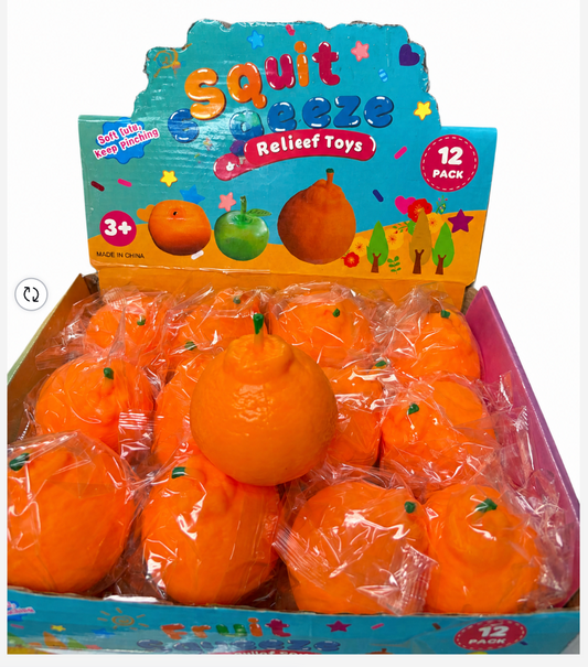 Orange Squish