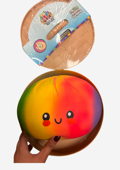 JUMBO TIE-DYE (25 CM) DUMPLING